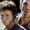 Christian Bale et John Malkovich dans L'Empire du Soleil.