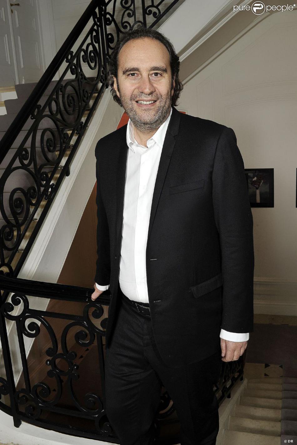 Xavier Niel Lors Du Diner Dior En L Honneur De L Artiste Anselm Reyle Paris Le 20 Octobre 2011 Purepeople
