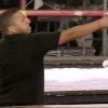 Kamel en plein combat dans Les Anges de la télé-réalité 3, vendredi 21 octobre sur NRJ 12