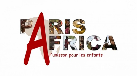 Projet Paris-Africa, à l'unisson pour les enfants, de L'Unicef, sortie prévue le 25 octobre 2011.