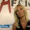 Ophélie Winter pour le projet Paris-Africa, à l'unisson pour les enfants, de L'Unicef, sortie prévue le 25 octobre 2011.