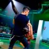 Baptiste Giabiconi et Fauve se déhanchent sur Bad dans Danse avec les stars 2 sur TF1