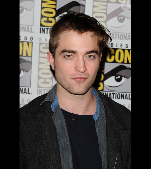 Robert Pattinson en juillet 2011 à Los Angeles