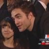 Robert Pattinson, mardi 25 octobre, dans le 19:45 sur M6