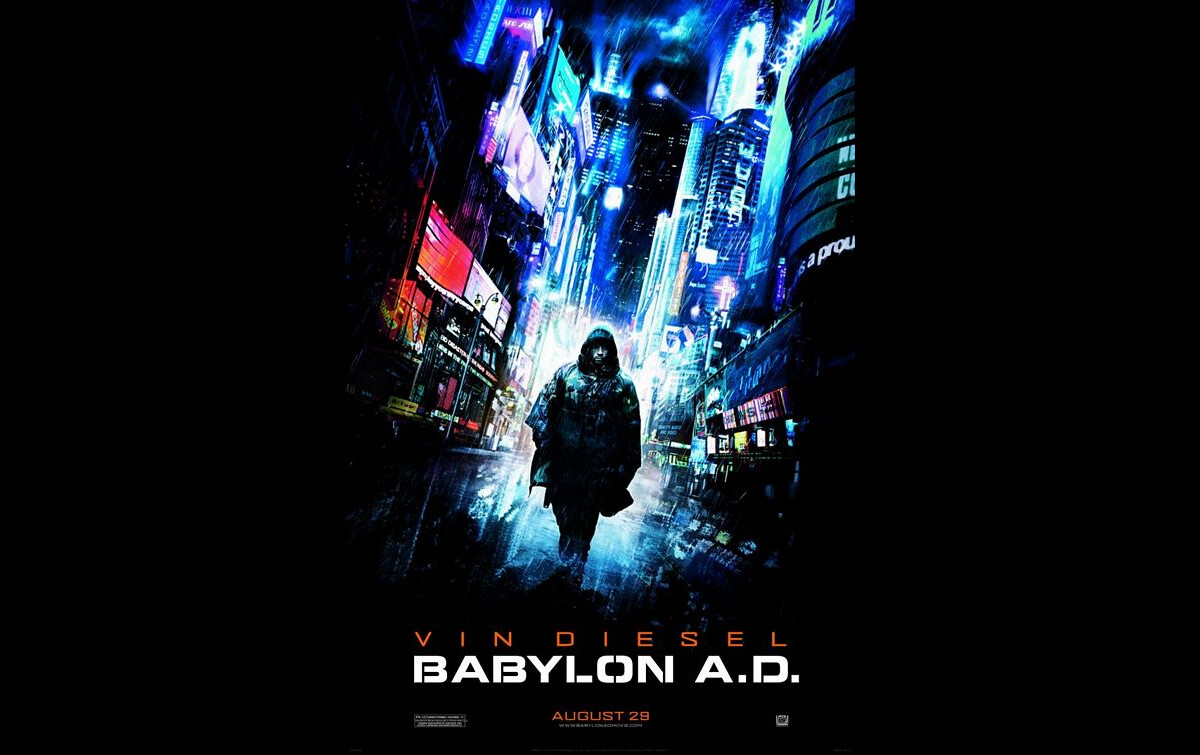 Photo Babylon A.D. Purepeople