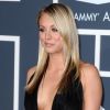 Kaley Cuoco en janvier 2010 à Los Angeles