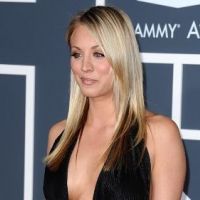 Kaley Cuoco, la belle blonde de The Big Bang Theory, est fiancée