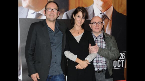 Michel Blanc, Zabou Breitman et Olivier Gourmet : un trio à la tête de l'Etat