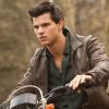 Taylor Lautner dans Twilight - Chapitre 4 : Révélation