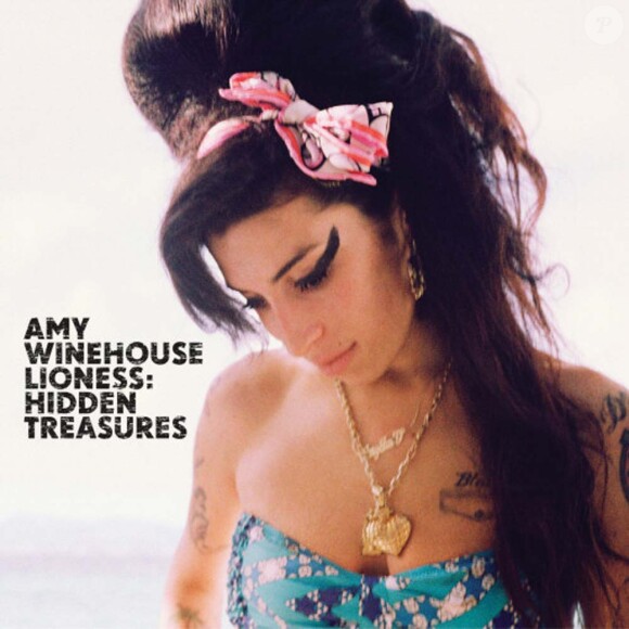 Amy Winehouse Lioness : Hidden treasures, l'album inédit d'Amy Winehouse est attendu le 5 décembre 2011.