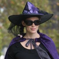 Jennifer Garner : Une sorcière bien-aimée et bien enceinte pour Halloween