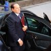 Silvio Berlusconi, à Bruxelles, le 26 octobre 2011.