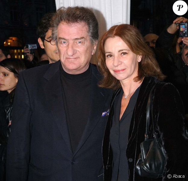 Eddy Mitchell Et Sa Femme Chacun Ses Voyages Purepeople