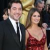 Penélope Cruz et Javier Bardem 