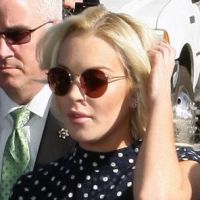Lindsay Lohan : Encore condamnée à une peine de prison ferme !