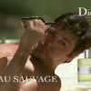 Campagne télé Eau Sauvage de Christian Dior, extrait du film La Piscine avec Alain Delon (1968).