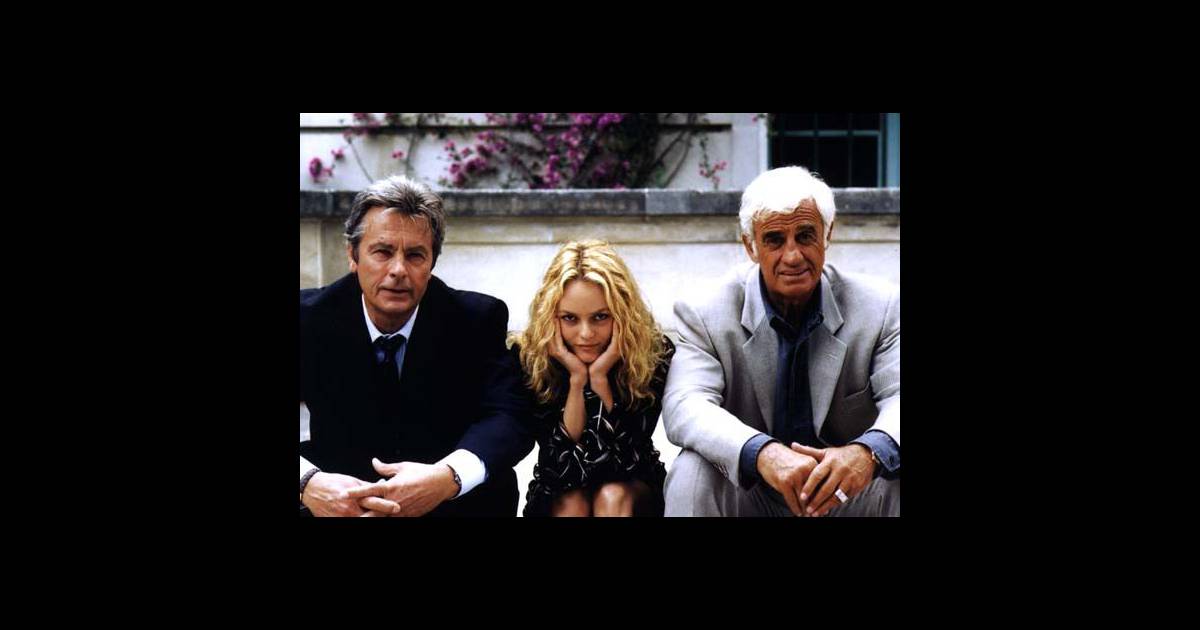 Une Chance Sur Deux Film Complet Youtube Alain Delon, Vanessa Paradis et Jean-Paul Belmondo dans Une chance sur