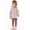 Fashion Baby, la collection spéciale petite fille imaginée par Laure Manaudou pour la marque Aubert