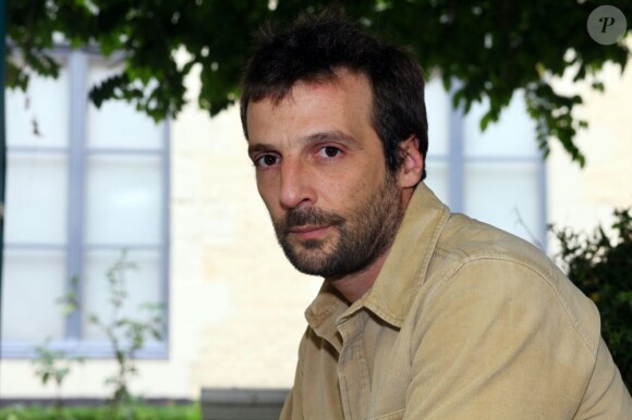 Mathieu Kassovitz en octobre 2011
