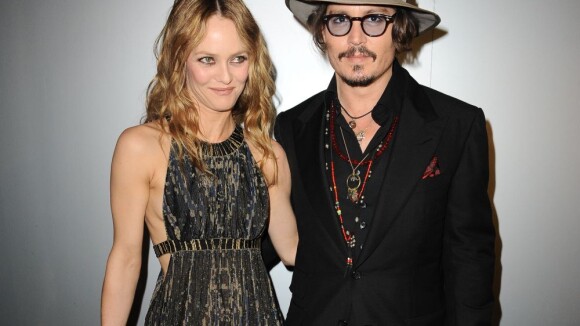 Johnny Depp : "Lily-Rose est très belle, comme sa mère, je suis très inquiet !"