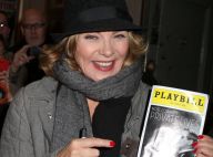 Kim Cattrall, emmitouflée, dévoile ses vies privées passionnées