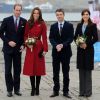 Le prince Frederik et la princesse Mary de Danemark accueillaient le prince William et la duchesse de Cambridge début novembre dans le cadre d'une visite humanitaire dédiée à la Corne de l'Afrique.