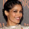 Freida Pinto, à Los Angeles pour Les Immortels, le 7 novembre 2011.