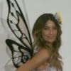 Lily Aldridge dans les coulisses du défilé Victoria's Secret 2011