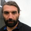 Sébastien Chabal le 23 juillet 2011 à Courchevel