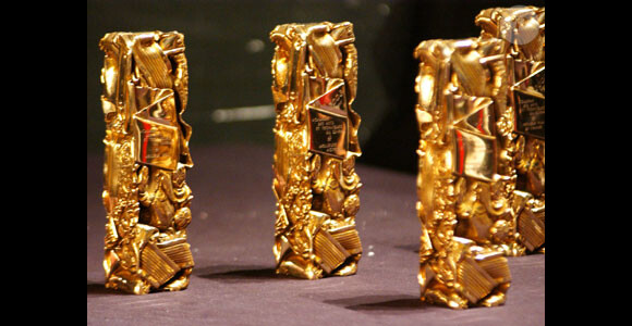 Trophées remis lors de la cérémonie annuelle des César. En 2012, l'événement se tiendra le 24 février.