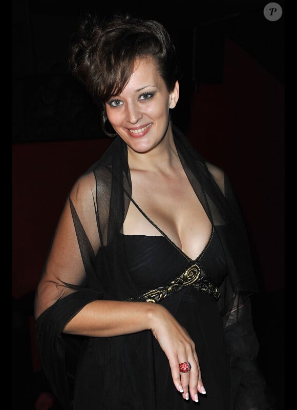 Kelly Bochenko le 18 septembre 2011 à Paris