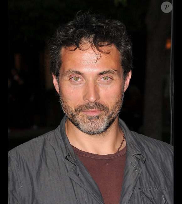 Rufus Sewell, le 20 avril 2099 à Los Angeles.