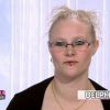 Delphine dans L'amour est aveugle sur TF1 le vendredi 11 novembre 2011
