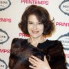 Fanny Ardant en février 2011.