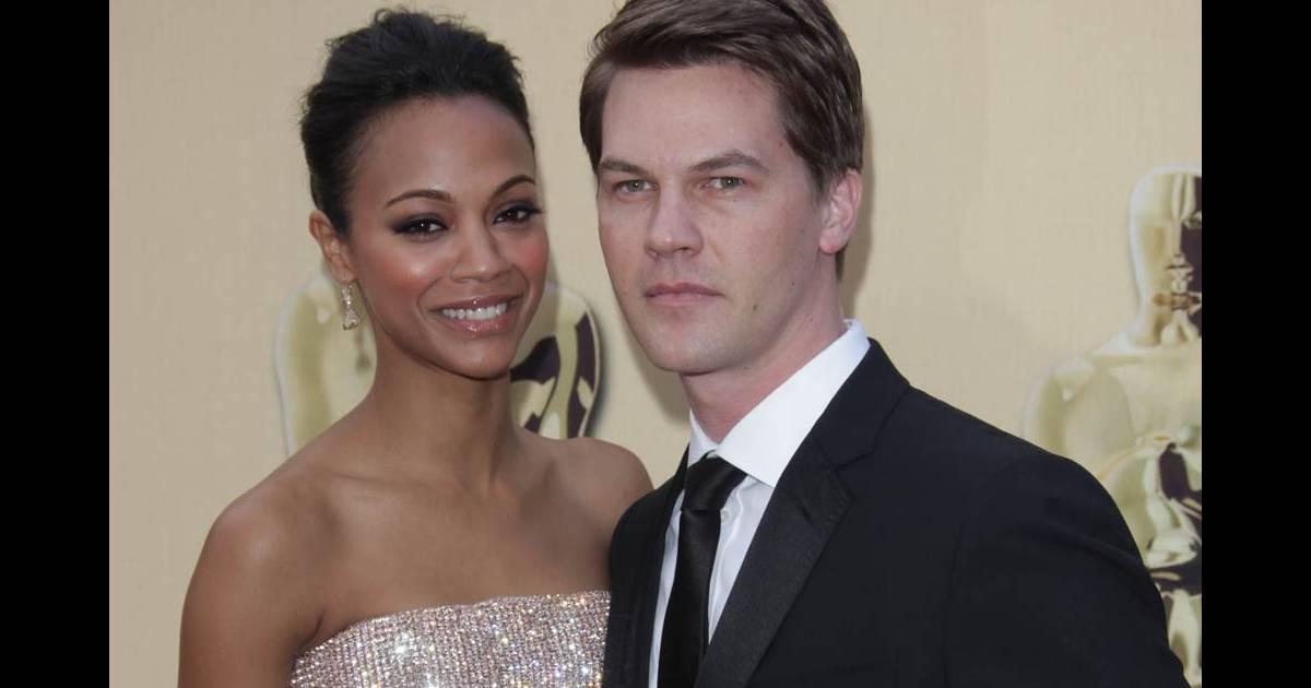 Zoe Saldana et son fiancé Keith se séparent, après 11 ans d'amour