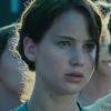 Jennifer Lawrence dans Hunger Games.
