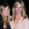 Heather Locklear et sa fille Ava lors de la présentation de Twilight - Chapitre : Révélation 1ère partie, à Los Angeles. Le 14 novembre 2011