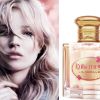 Kate Moss sur le visuel de Lilabelle, son nouveau parfum