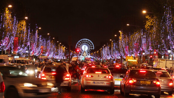 Découvrez quelle actrice française illuminera les Champs-Elysées...