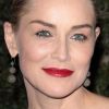 Sharon Stone à Los Angeles le 12 novembre 2011.