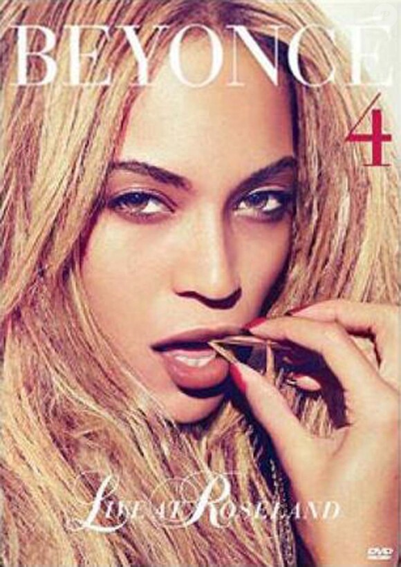 DVD 4 Live at Roseland de Beyoncé, attendu le 25 novembre 2011.