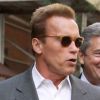 Arnold Schwarzenegger en septembre 2011 à New-York