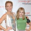 Blake Lively et Chloë Moretz chez Cipriani sur Wall Street à New York, pour fêter le 100e épisode de Gossip Girl le 19 novembre 2011.