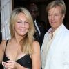 Heather Locklear et Jack Wagner en août 2011 à Londres