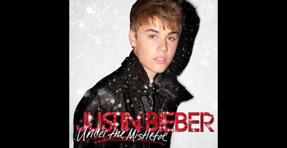 Justin Bieber - Under the mistletoe - novembre 2011.
