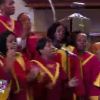 Concert de gospel à Harlem pour les Anges (épisode Les Anges de la Télé-Réalité du mercredi 23 novembre 2011).
