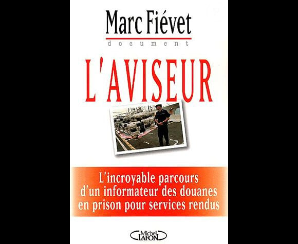 Le livre L'Aviseur de Marc Fiévet