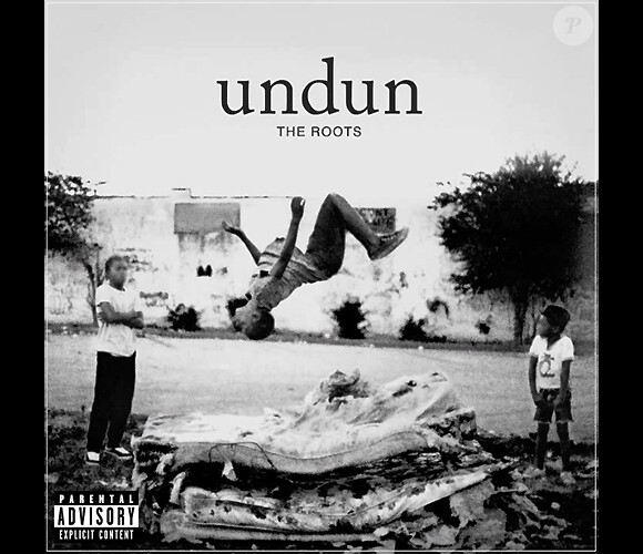 Pochette de l'album Undun, de The Roots