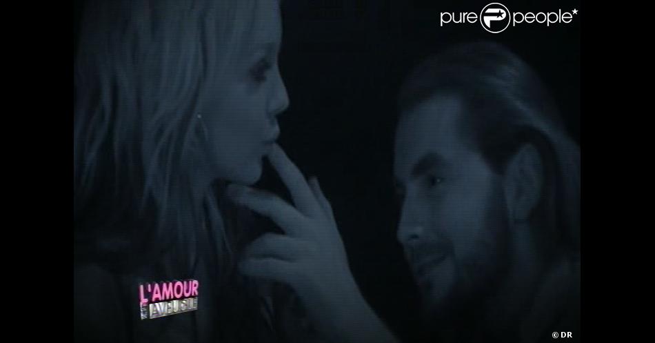 Nabila Et Curtis Dans L Amour Est Aveugle 2 Sur Tf1 Le Vendredi 25 Novembre 11 Purepeople