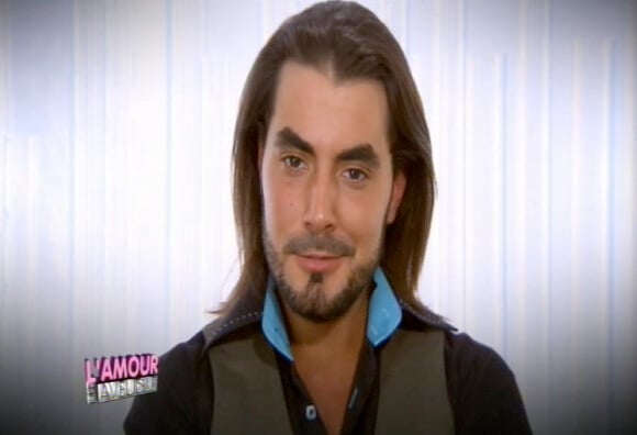Curtis dans L'amour est aveugle 2 sur TF1 le vendredi 25 novembre 2011